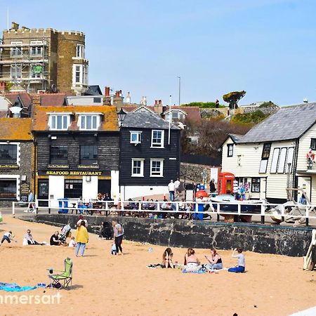 Central Broadstairs Apartment Close To Beach Esterno foto