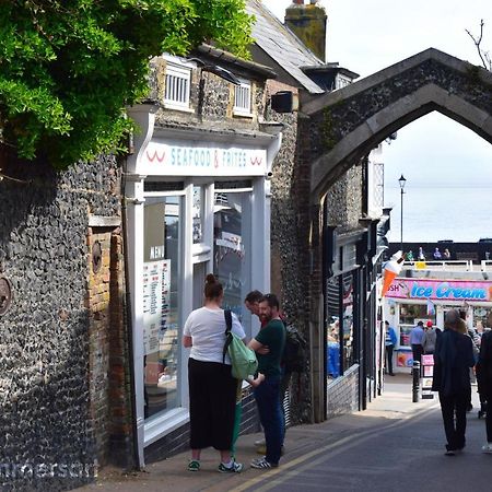 Central Broadstairs Apartment Close To Beach Esterno foto