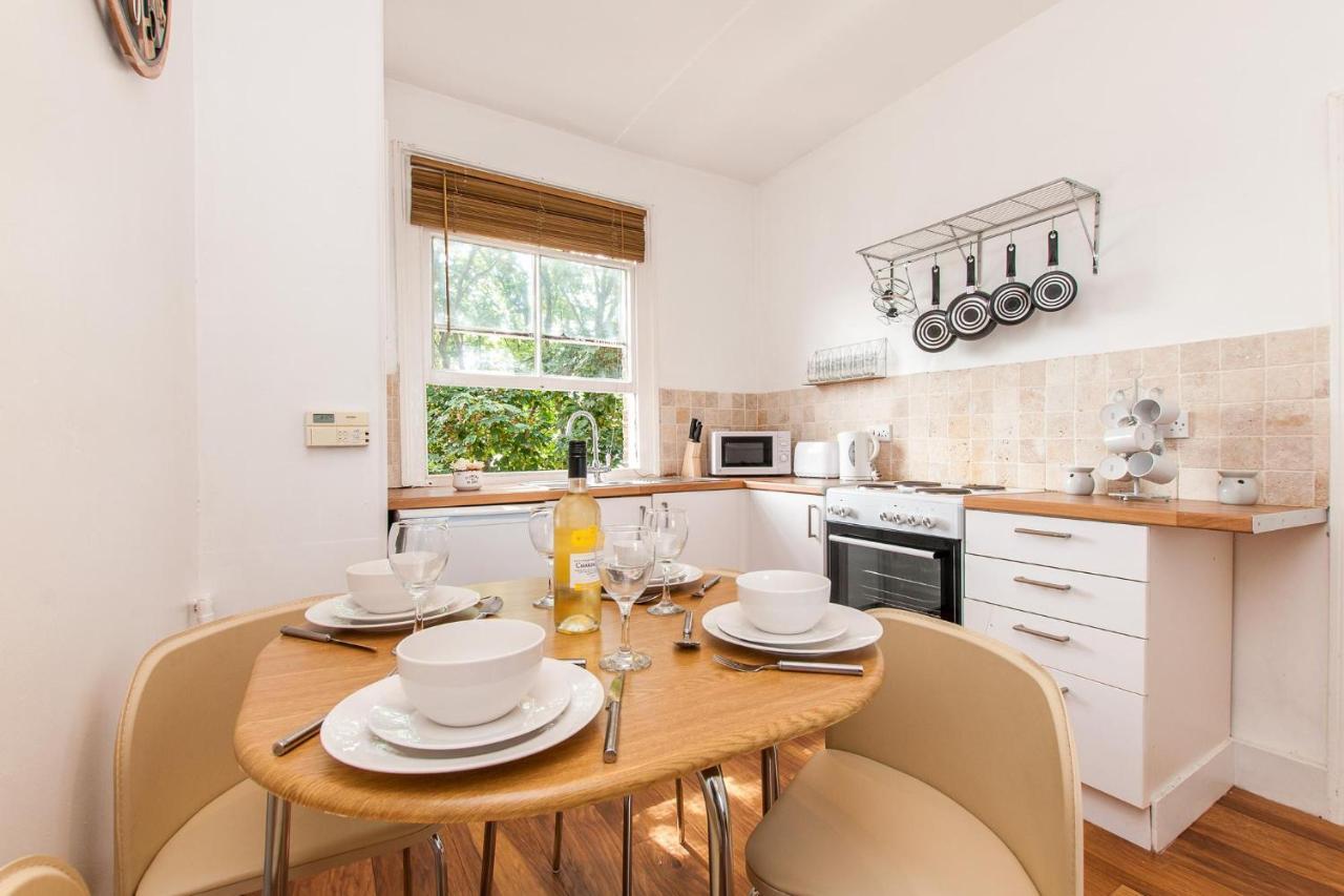 Central Broadstairs Apartment Close To Beach Esterno foto