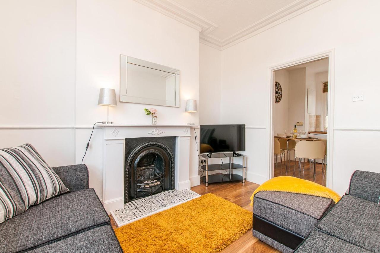 Central Broadstairs Apartment Close To Beach Esterno foto