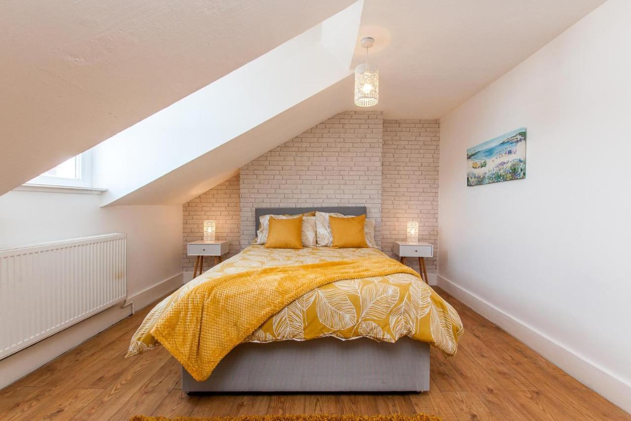 Central Broadstairs Apartment Close To Beach Esterno foto