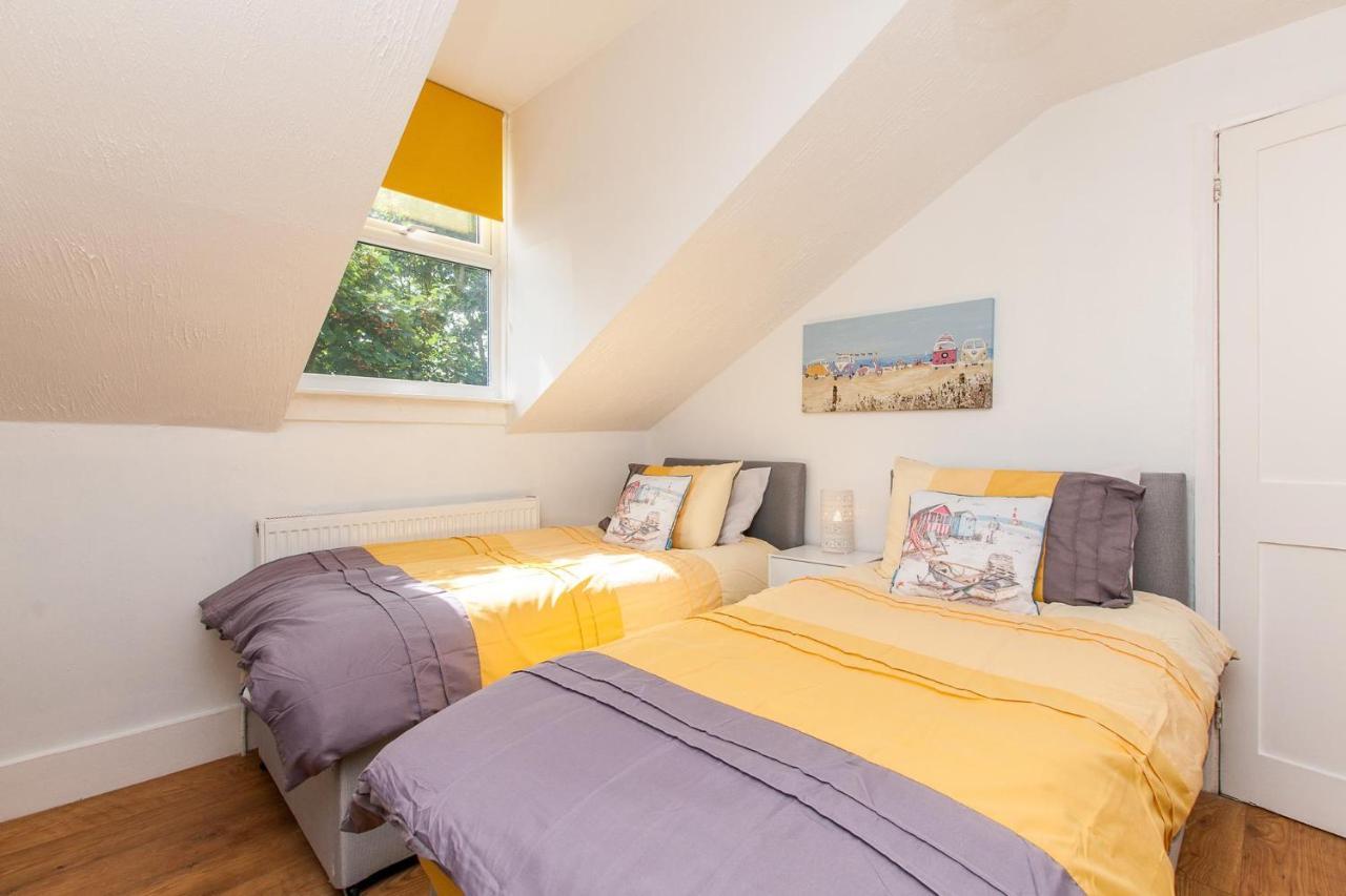 Central Broadstairs Apartment Close To Beach Esterno foto