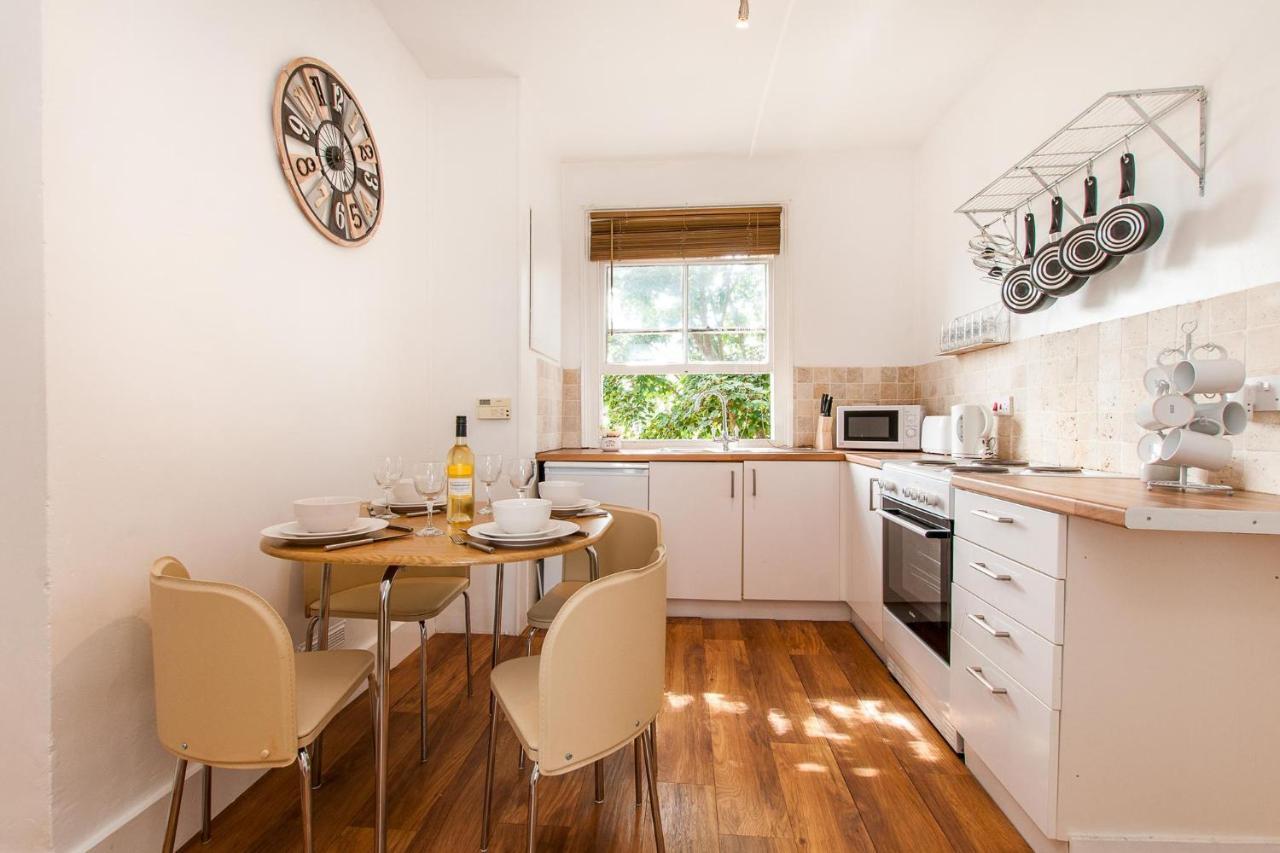 Central Broadstairs Apartment Close To Beach Esterno foto