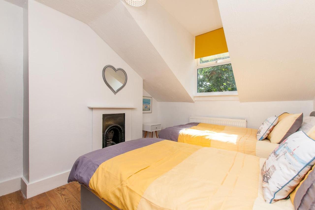 Central Broadstairs Apartment Close To Beach Esterno foto
