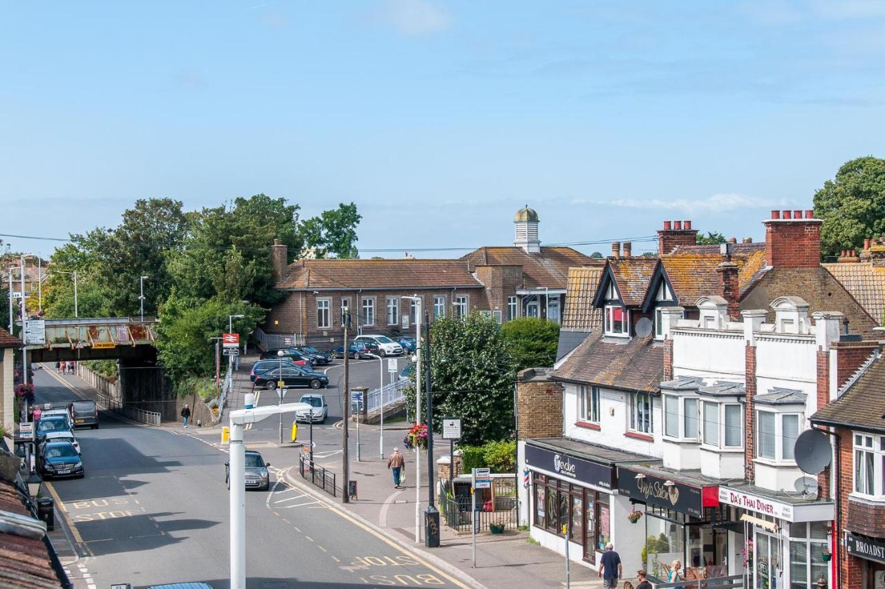 Central Broadstairs Apartment Close To Beach Esterno foto