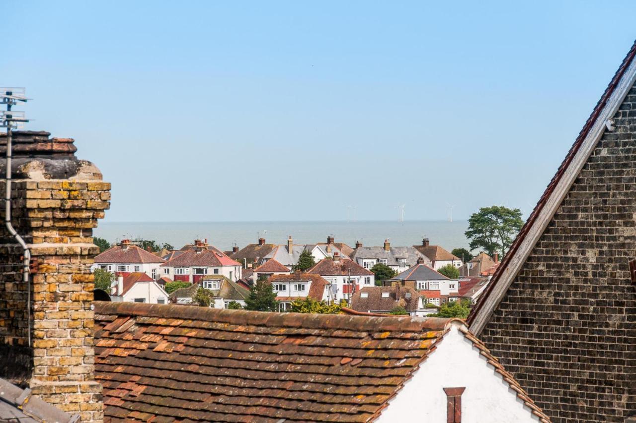 Central Broadstairs Apartment Close To Beach Esterno foto