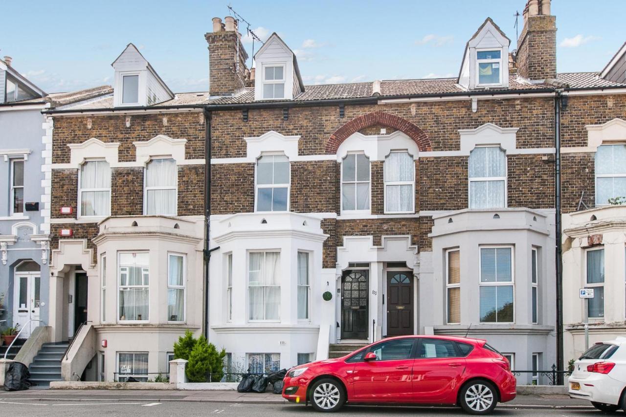 Central Broadstairs Apartment Close To Beach Esterno foto