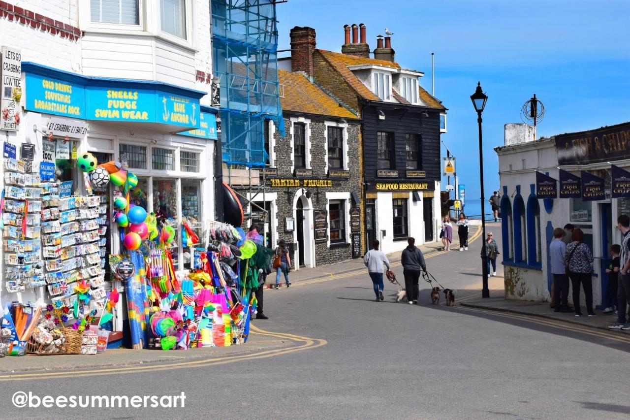 Central Broadstairs Apartment Close To Beach Esterno foto